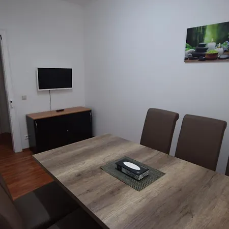 Apartment Wasen *